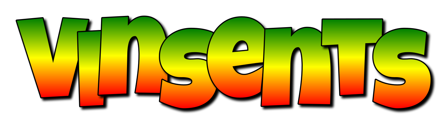 Vinsents mango logo