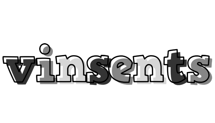 Vinsents night logo
