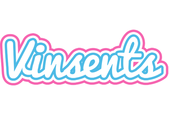 Vinsents outdoors logo
