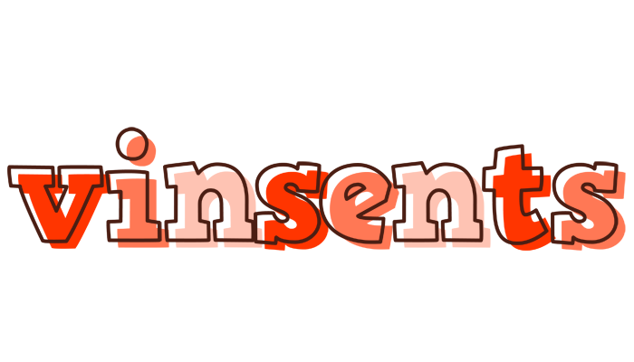 Vinsents paint logo