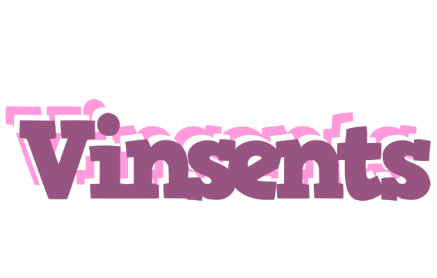 Vinsents relaxing logo