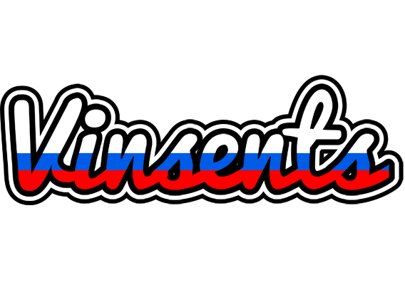 Vinsents russia logo