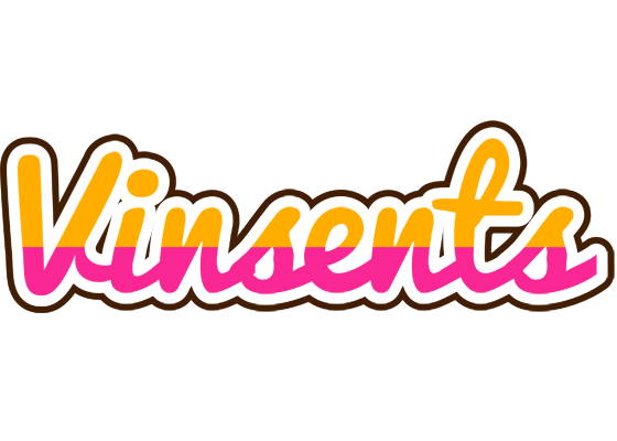 Vinsents smoothie logo