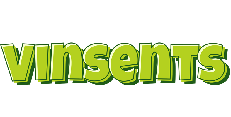 Vinsents summer logo