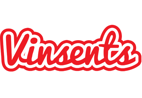 Vinsents sunshine logo