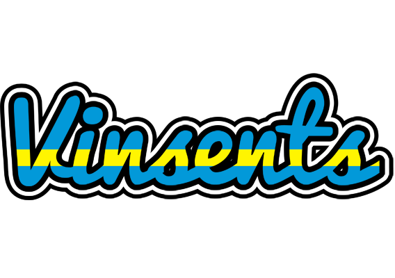 Vinsents sweden logo