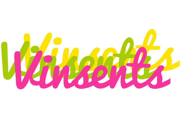 Vinsents sweets logo