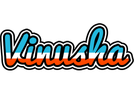 Vinusha america logo