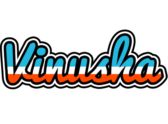 Vinusha america logo