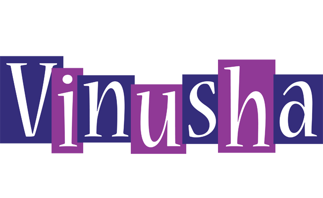Vinusha autumn logo