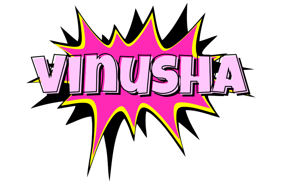 Vinusha badabing logo