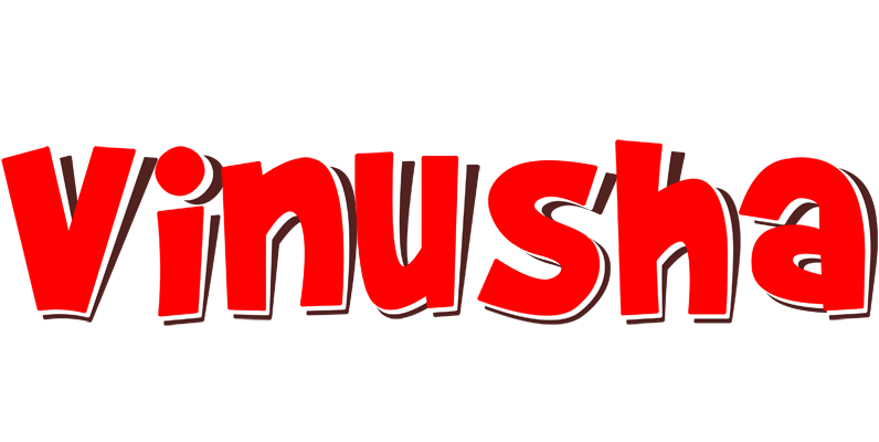 Vinusha basket logo