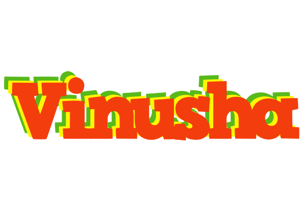 Vinusha bbq logo