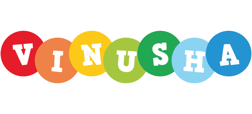 Vinusha boogie logo