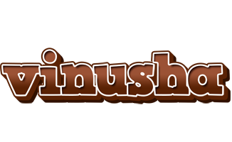 Vinusha brownie logo