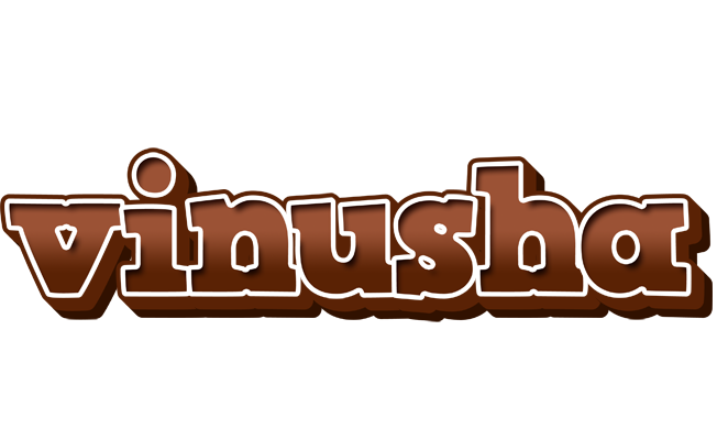 Vinusha brownie logo