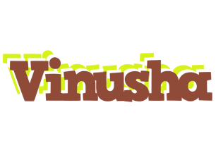 Vinusha caffeebar logo