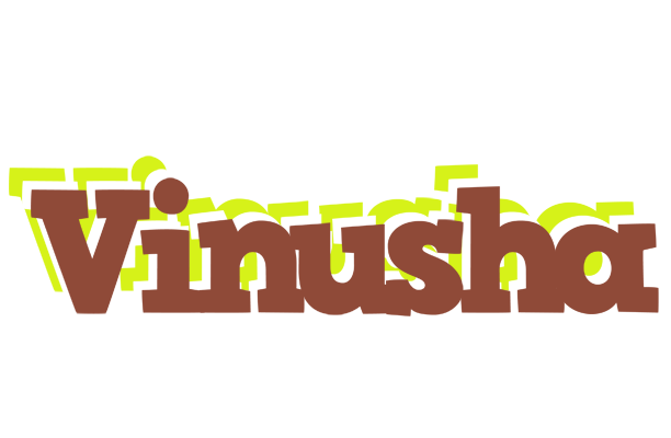 Vinusha caffeebar logo