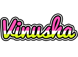 Vinusha candies logo