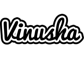 Vinusha chess logo