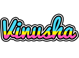 Vinusha circus logo