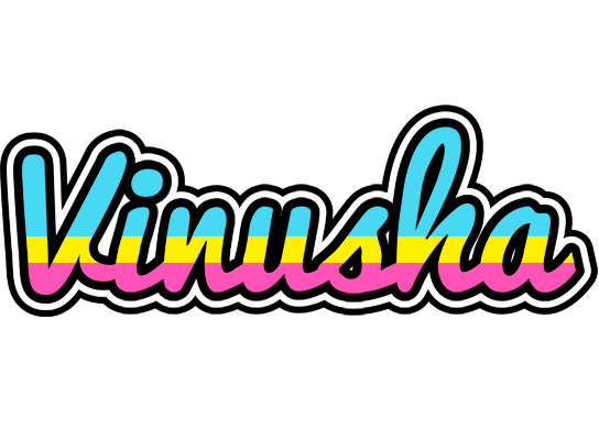 Vinusha circus logo
