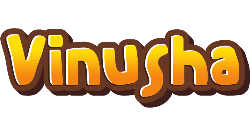 Vinusha cookies logo