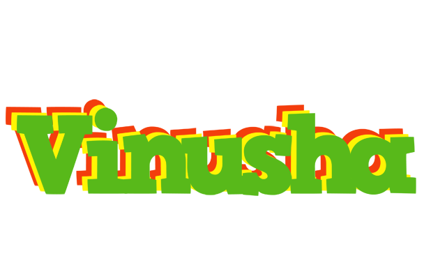 Vinusha crocodile logo