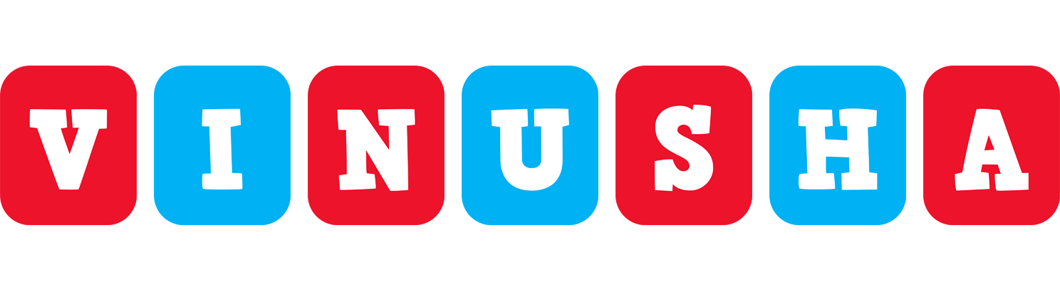 Vinusha diesel logo