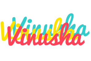 Vinusha disco logo