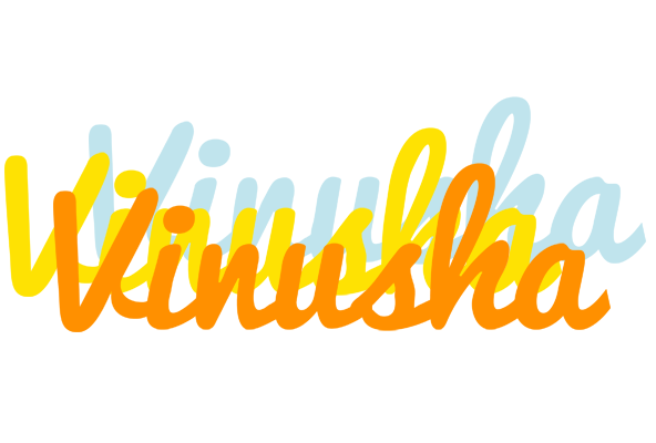 Vinusha energy logo