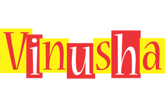 Vinusha errors logo