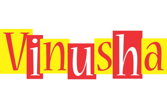 Vinusha errors logo