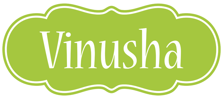 Vinusha family logo