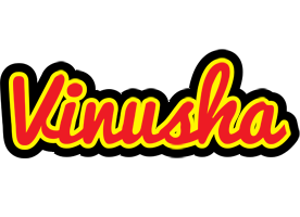 Vinusha fireman logo