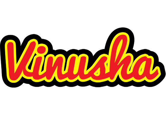 Vinusha fireman logo