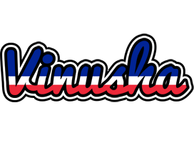 Vinusha france logo