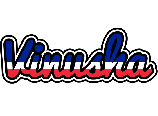 Vinusha france logo