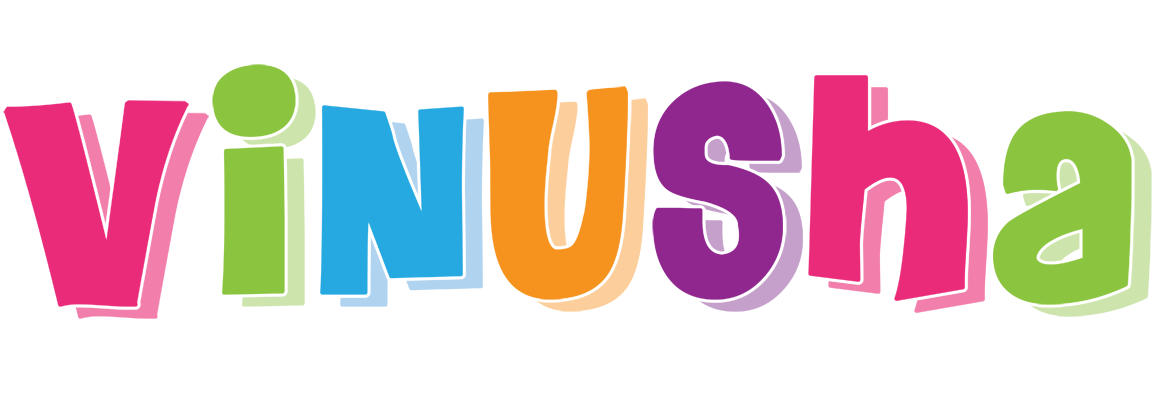 Vinusha friday logo