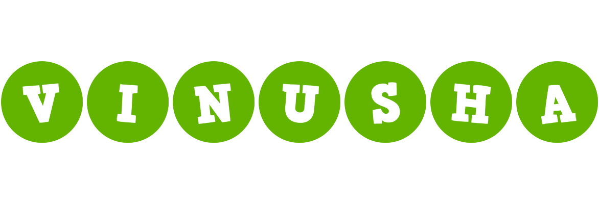 Vinusha games logo