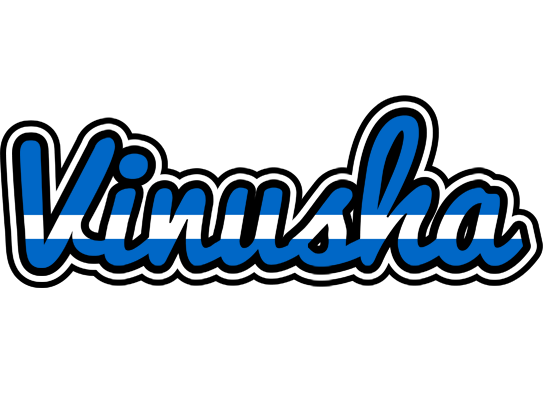 Vinusha greece logo