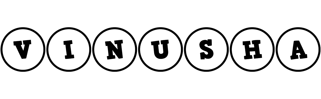 Vinusha handy logo