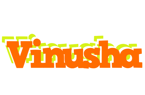 Vinusha healthy logo