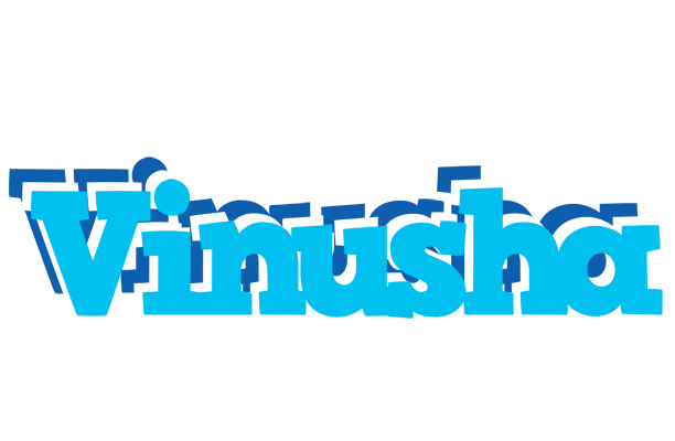Vinusha jacuzzi logo
