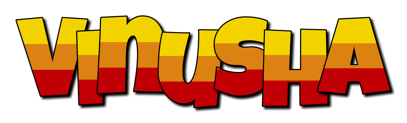 Vinusha jungle logo