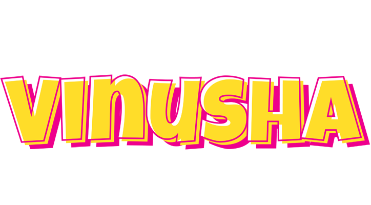 Vinusha kaboom logo
