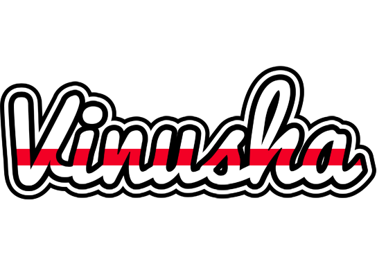 Vinusha kingdom logo