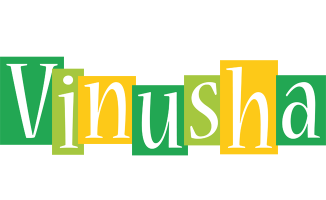 Vinusha lemonade logo