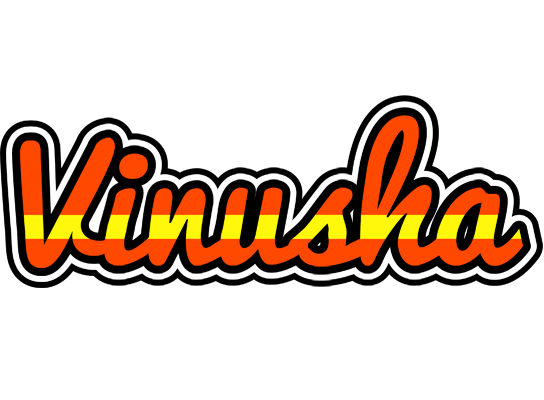 Vinusha madrid logo