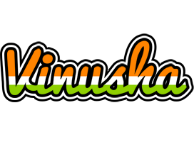 Vinusha mumbai logo